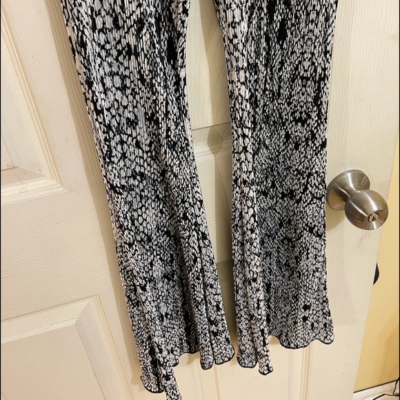 TOPSHOP flare pants - Picture 3 of 3